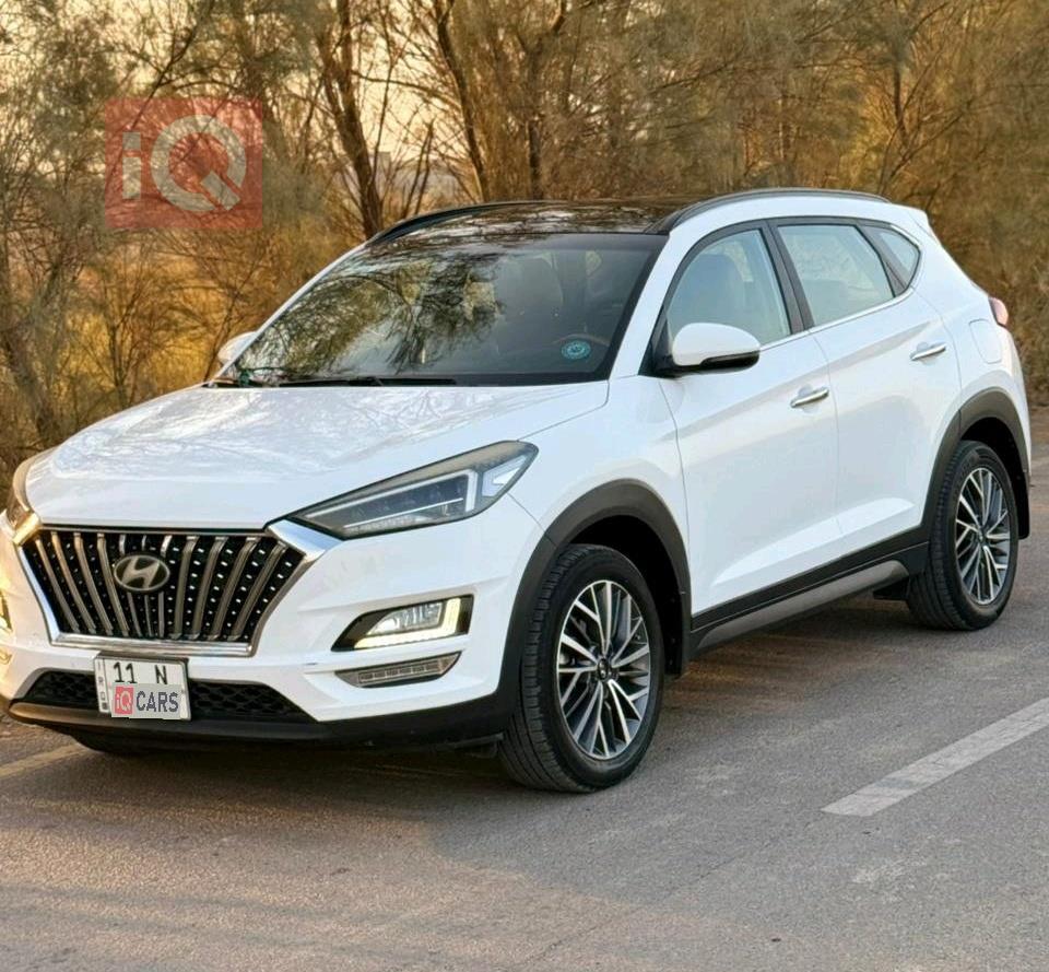 هیۆندای تۆکسۆن